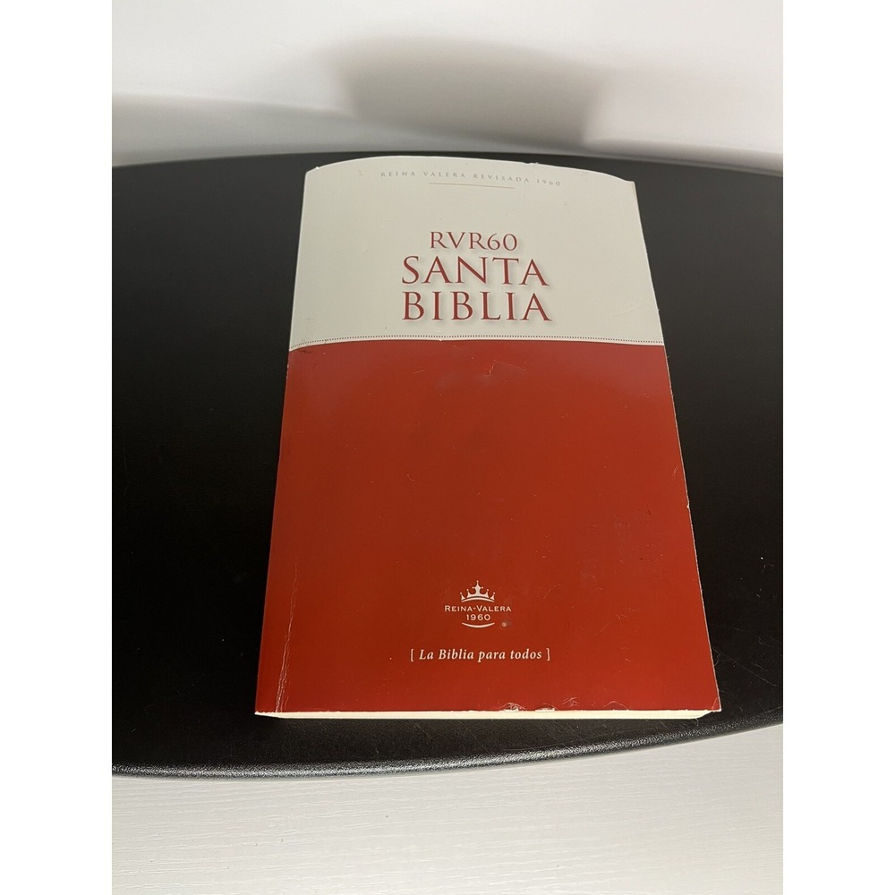 RVR60-Santa Biblia - Edición económica (Spanish Edition) - Like New